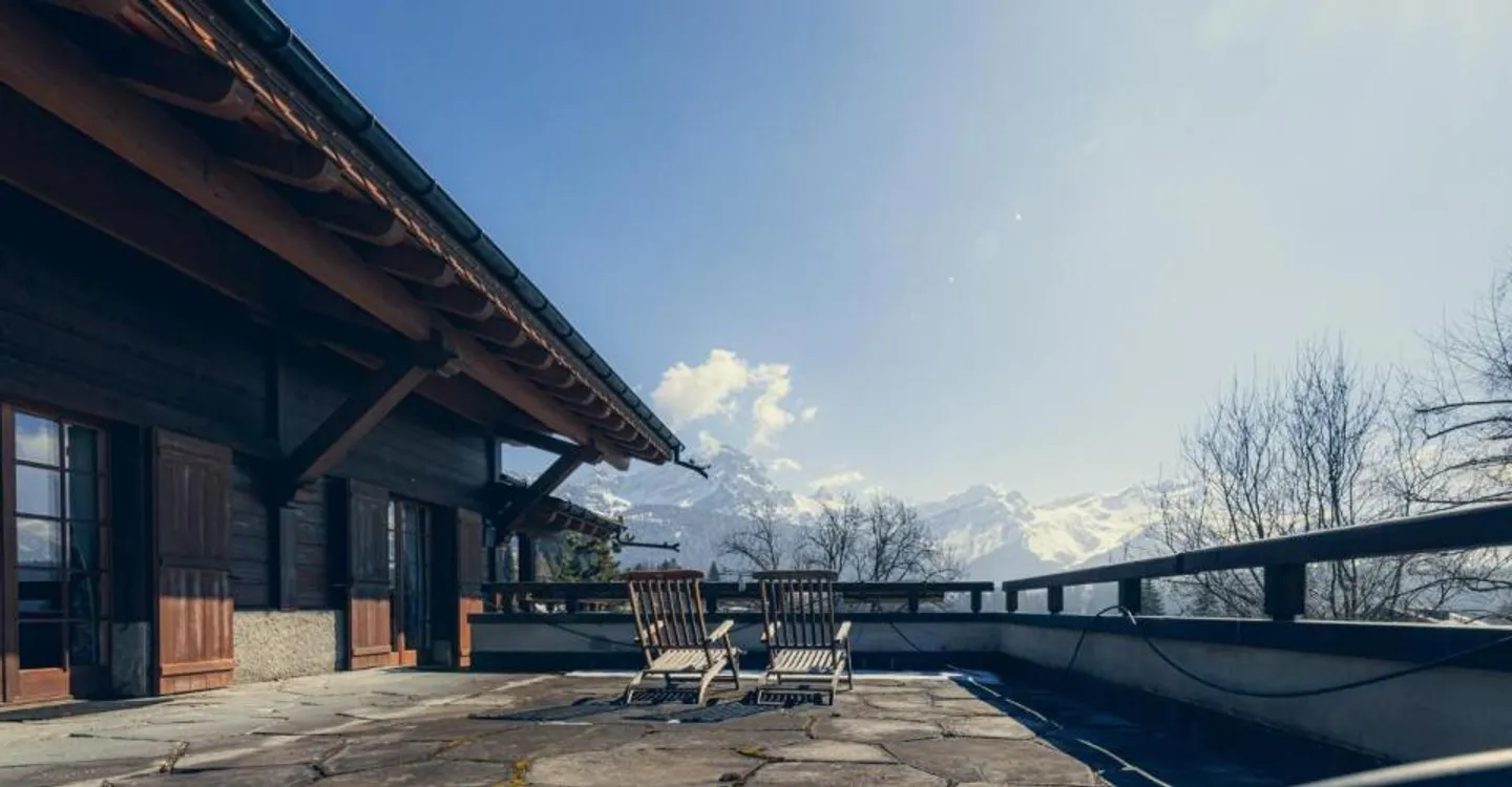 6-room Chalet in Villars - Photo 9 of 10