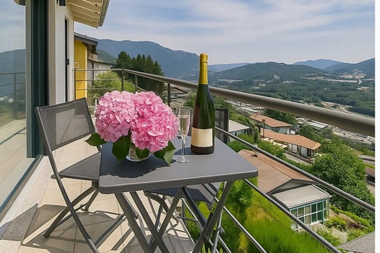 Vacallo - Villa de rêve exclusive ! Où panorama, élégance moderne et design s'harmonisent parfaitement - Photo 1 sur 13