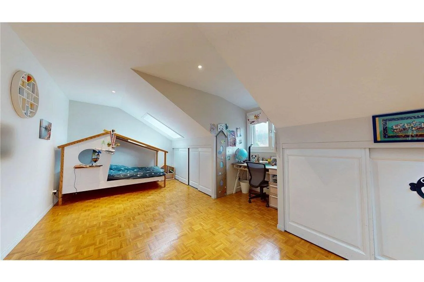 Doppelhaushälfte 5,5 Zimmer - Foto 6 von 10