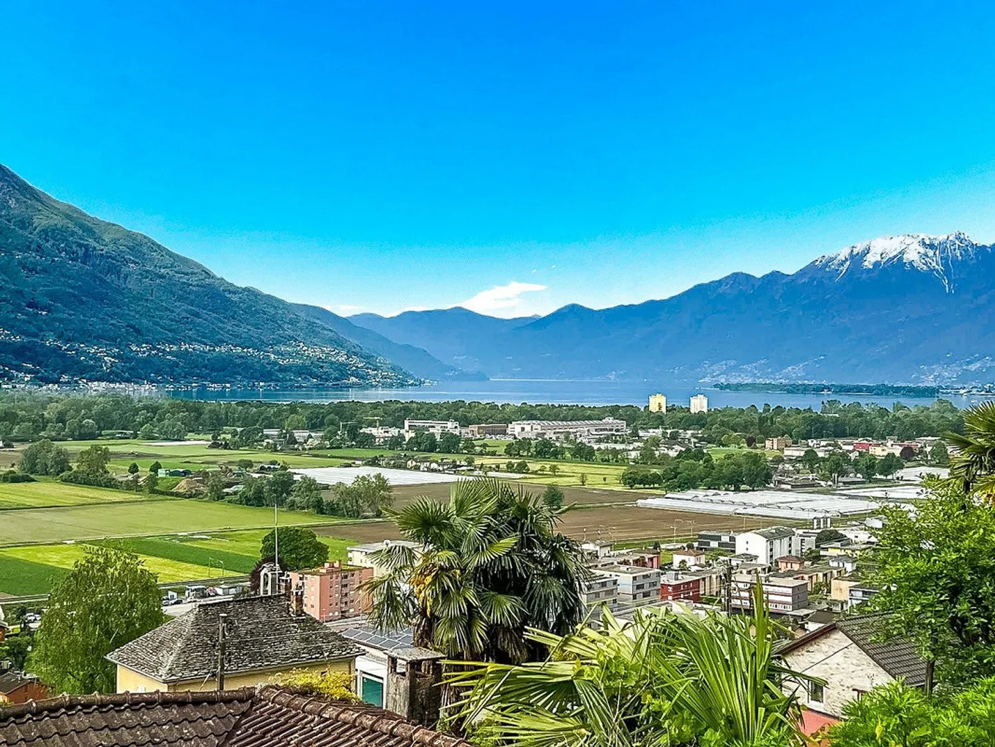 Terreno edificabile vista lago Bauland mit Seeblick - Foto 3 di 6