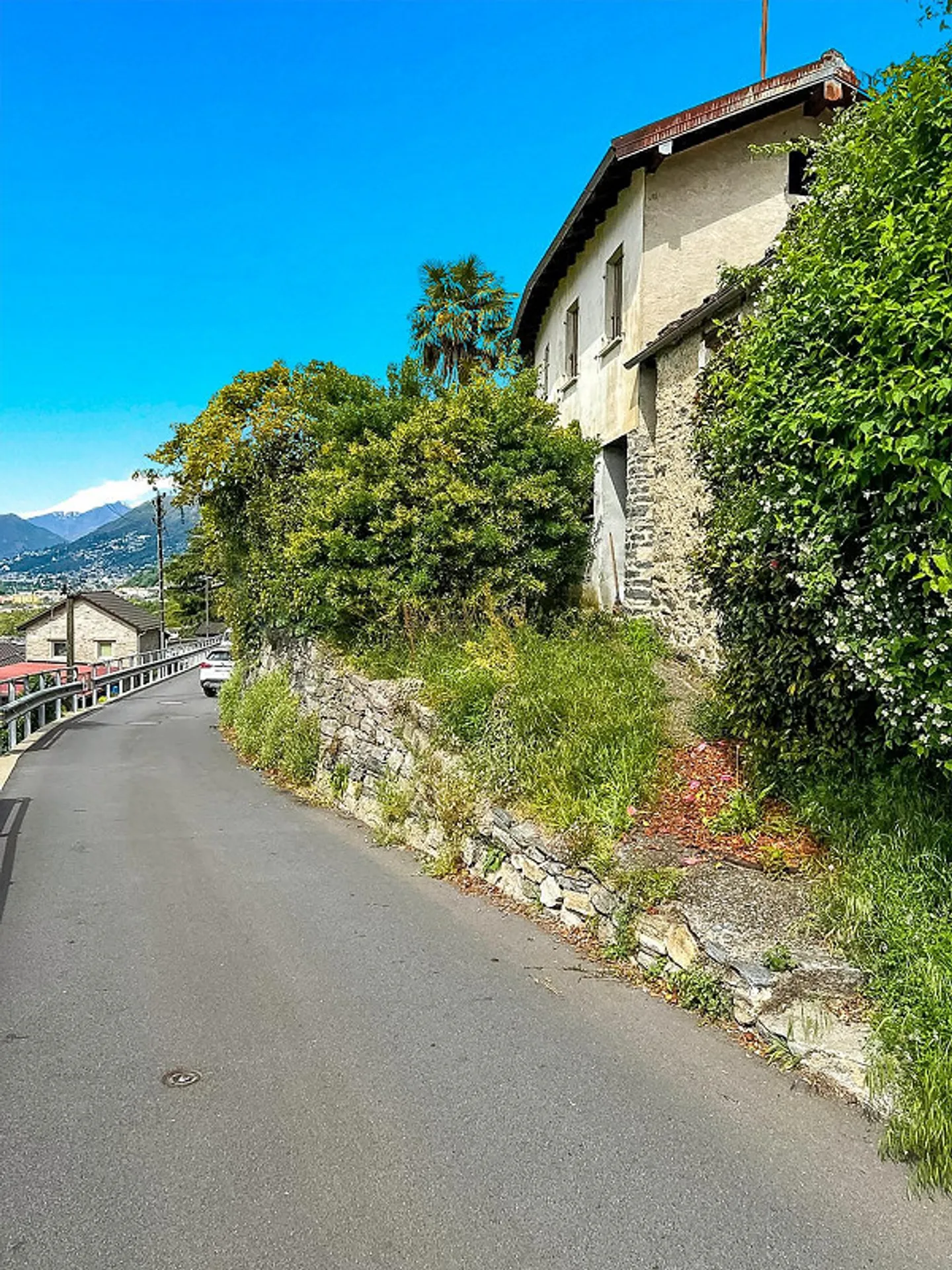 Terreno edificabile vista lago Bauland mit Seeblick - Foto 6 di 6