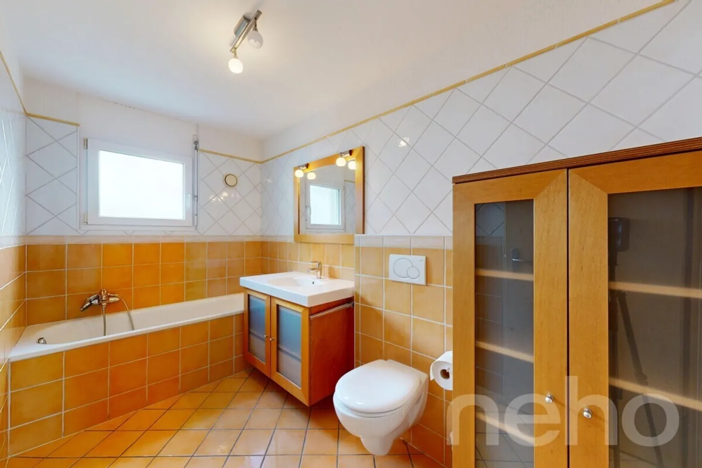 Appartamento luminoso con 3 camere - In perfette condizioni - Zona tranquilla Fully - Foto 4 di 12