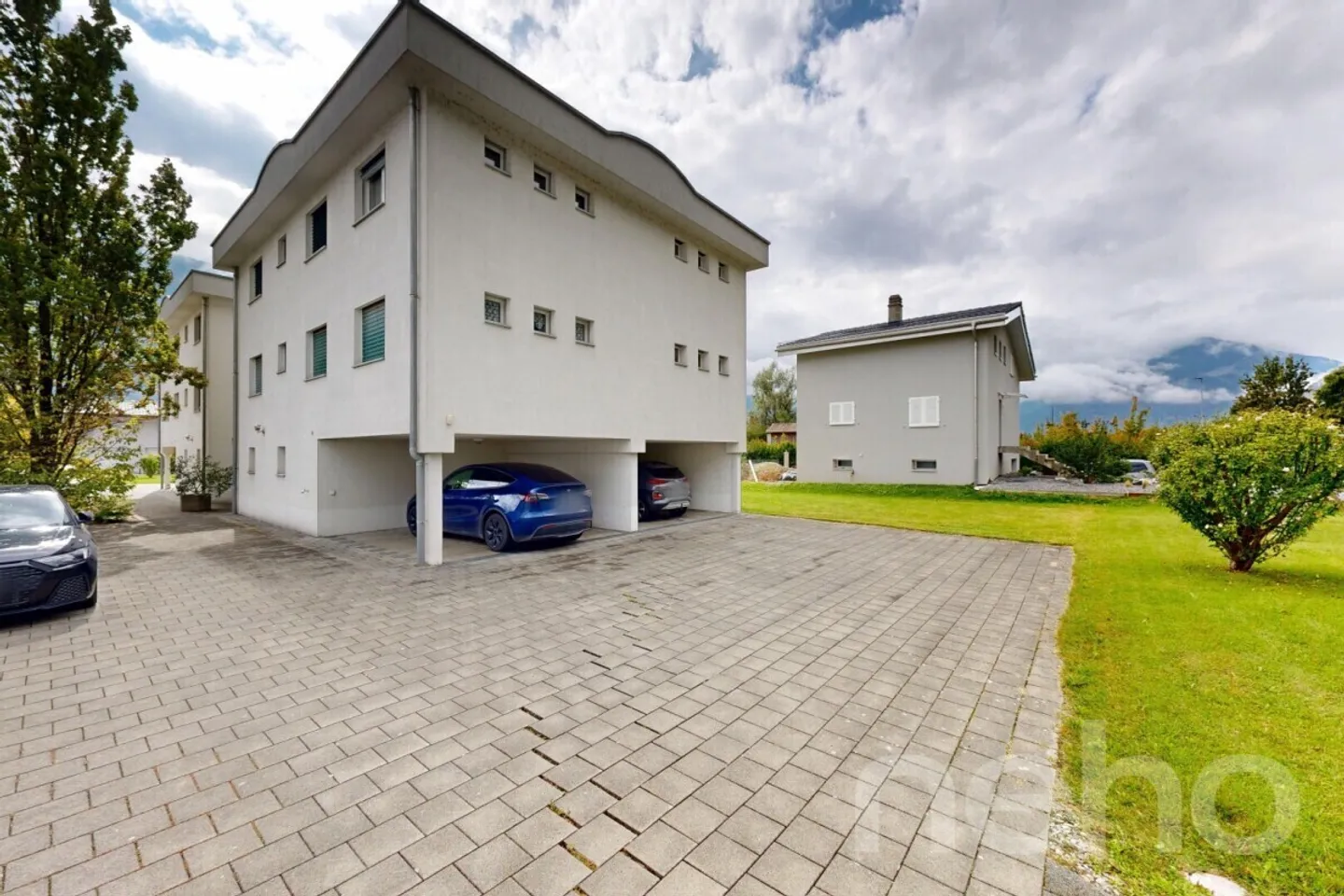 Appartamento luminoso con 3 camere - In perfette condizioni - Zona tranquilla Fully - Foto 12 di 12