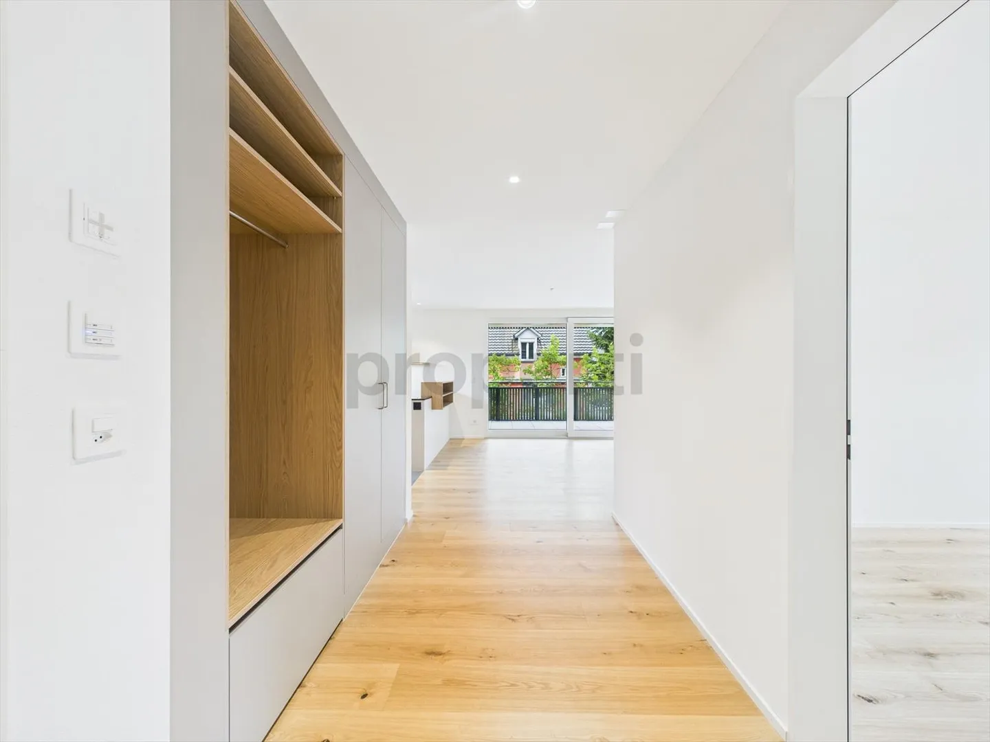 Appartement moderne de 3,5 pièces dans un emplacement calme à Winterthur - Photo 4 sur 13