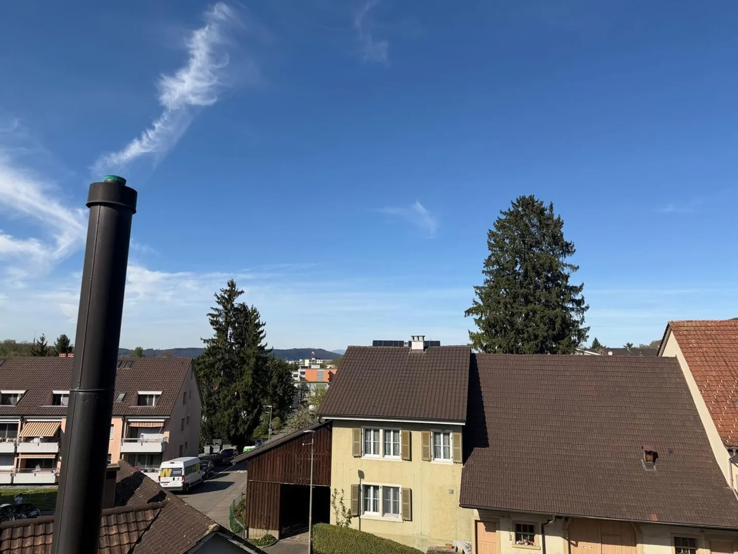 Geräumige Dachwohnung in Frenkendorf - Foto 8 von 13