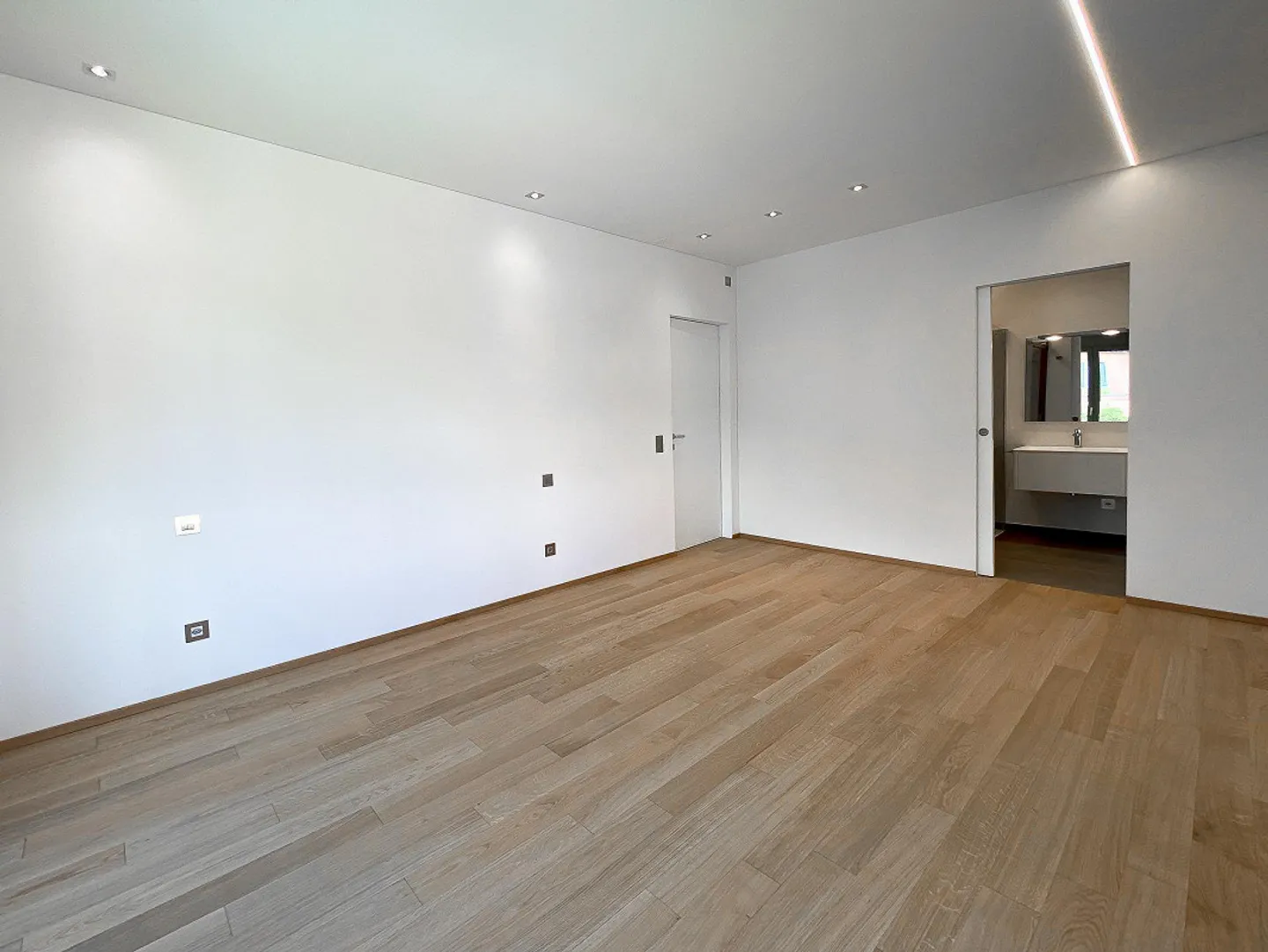 Moderne 3.5 pièces en première location à Comano - Photo 2 sur 8