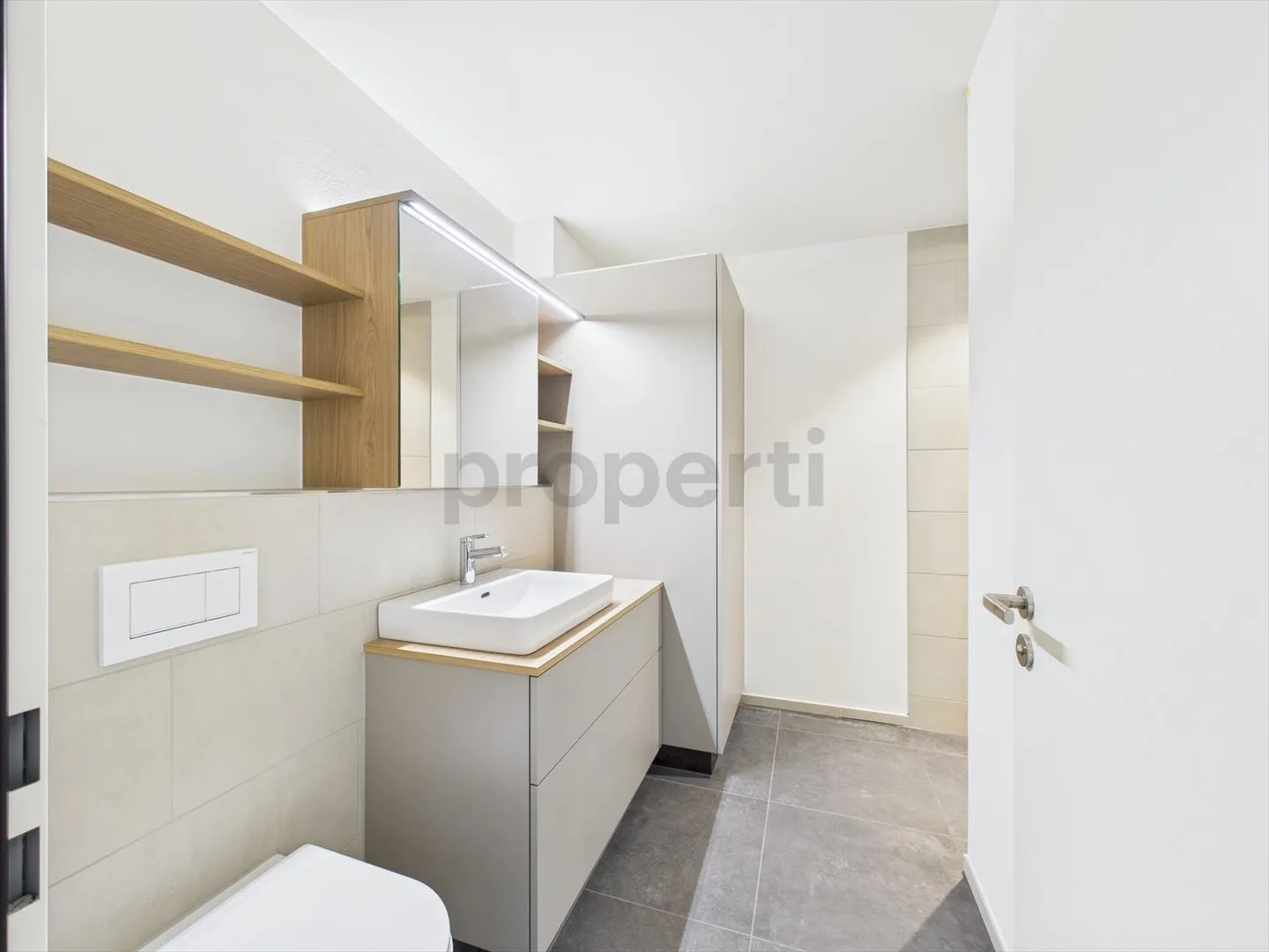 Appartement moderne de 3,5 pièces dans un emplacement calme à Winterthur - Photo 8 sur 13