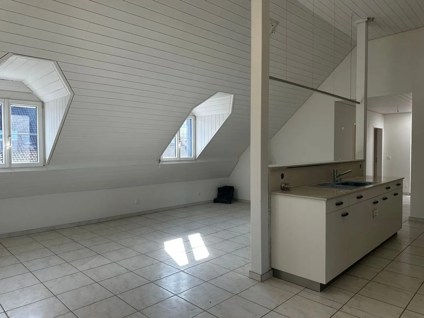 Geräumige Dachwohnung in Frenkendorf - Foto 5 von 13