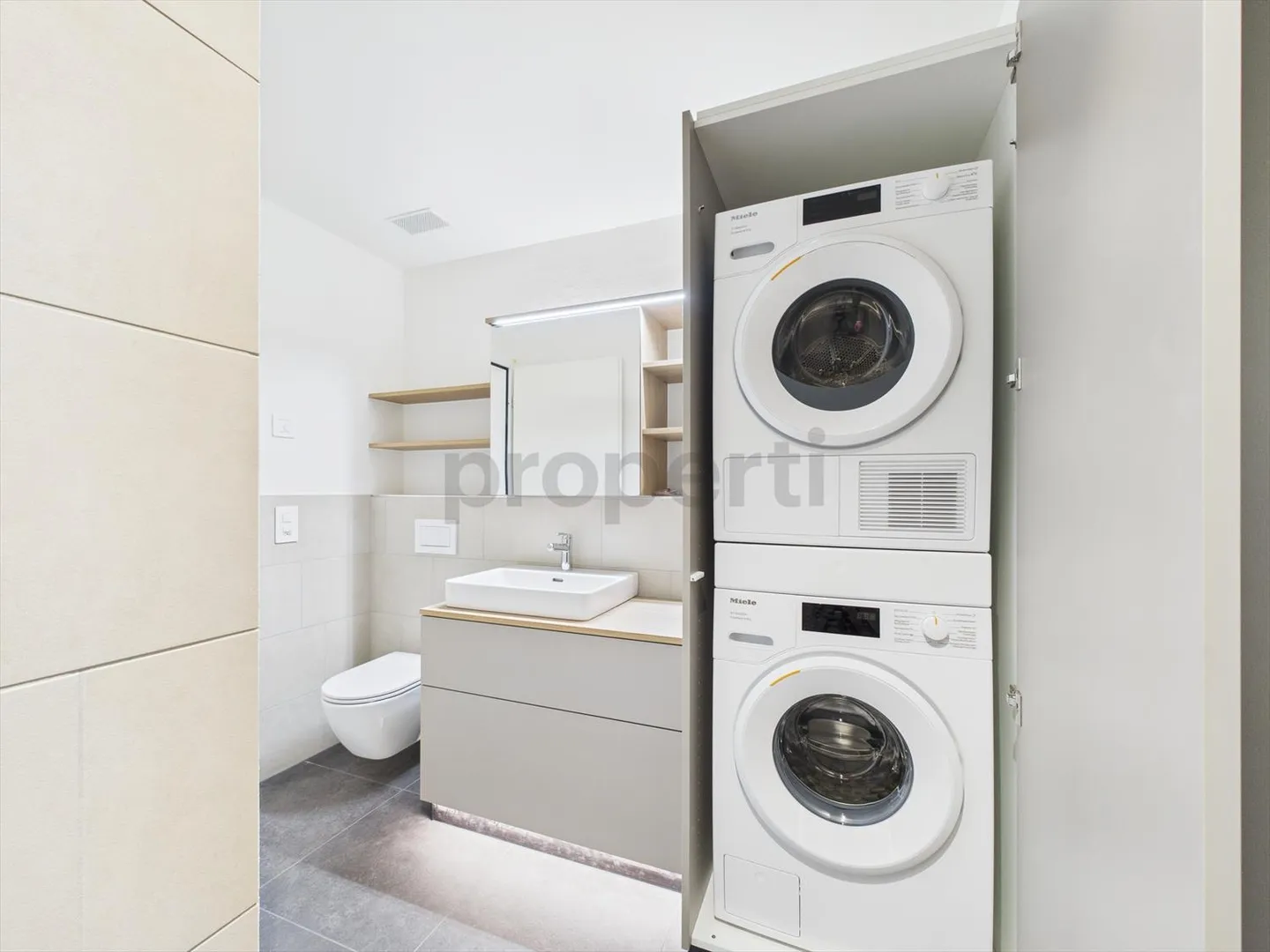 Appartement moderne de 3,5 pièces dans un emplacement calme à Winterthur - Photo 10 sur 13