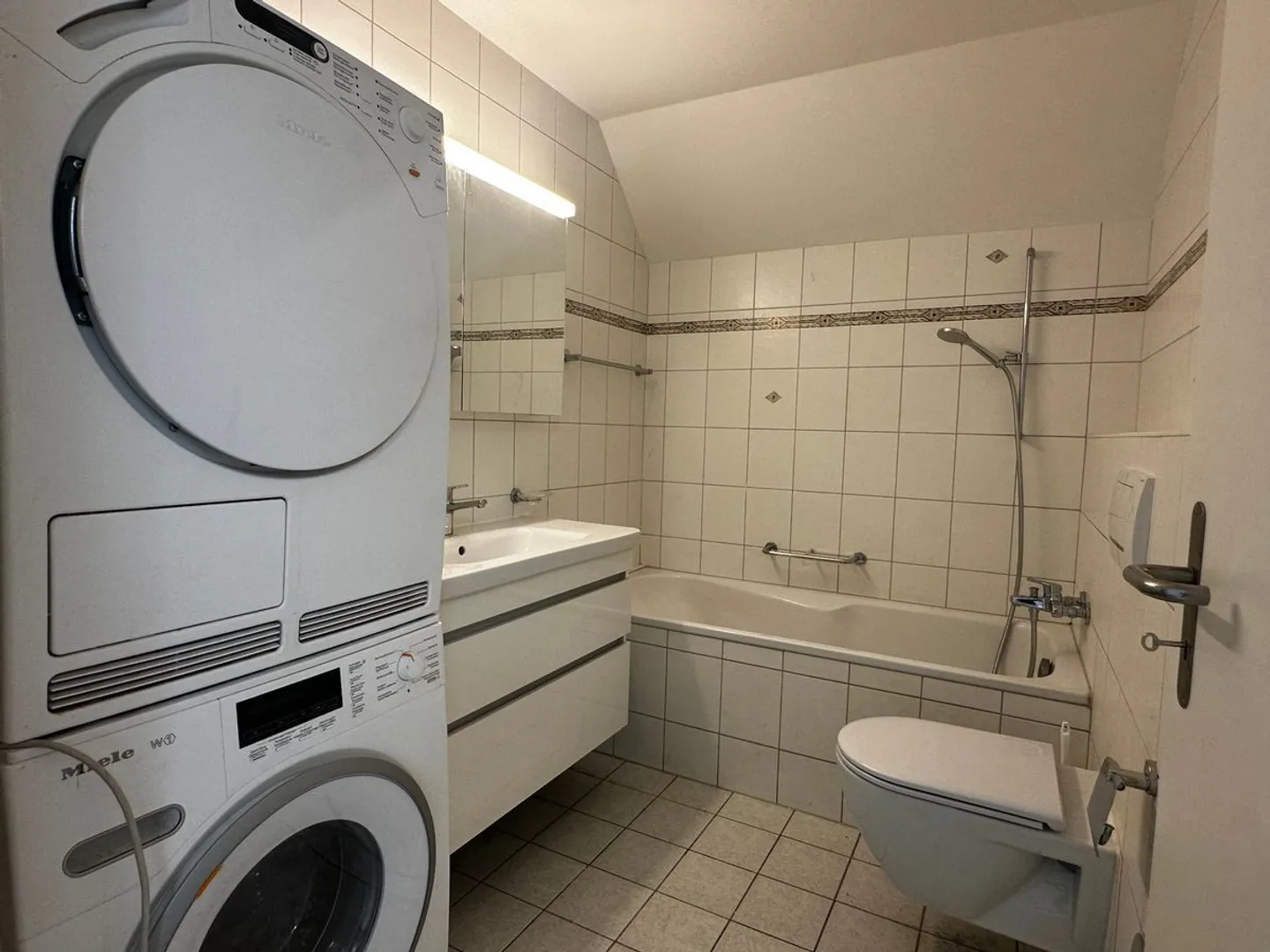 Geräumige Dachwohnung in Frenkendorf - Foto 12 von 13