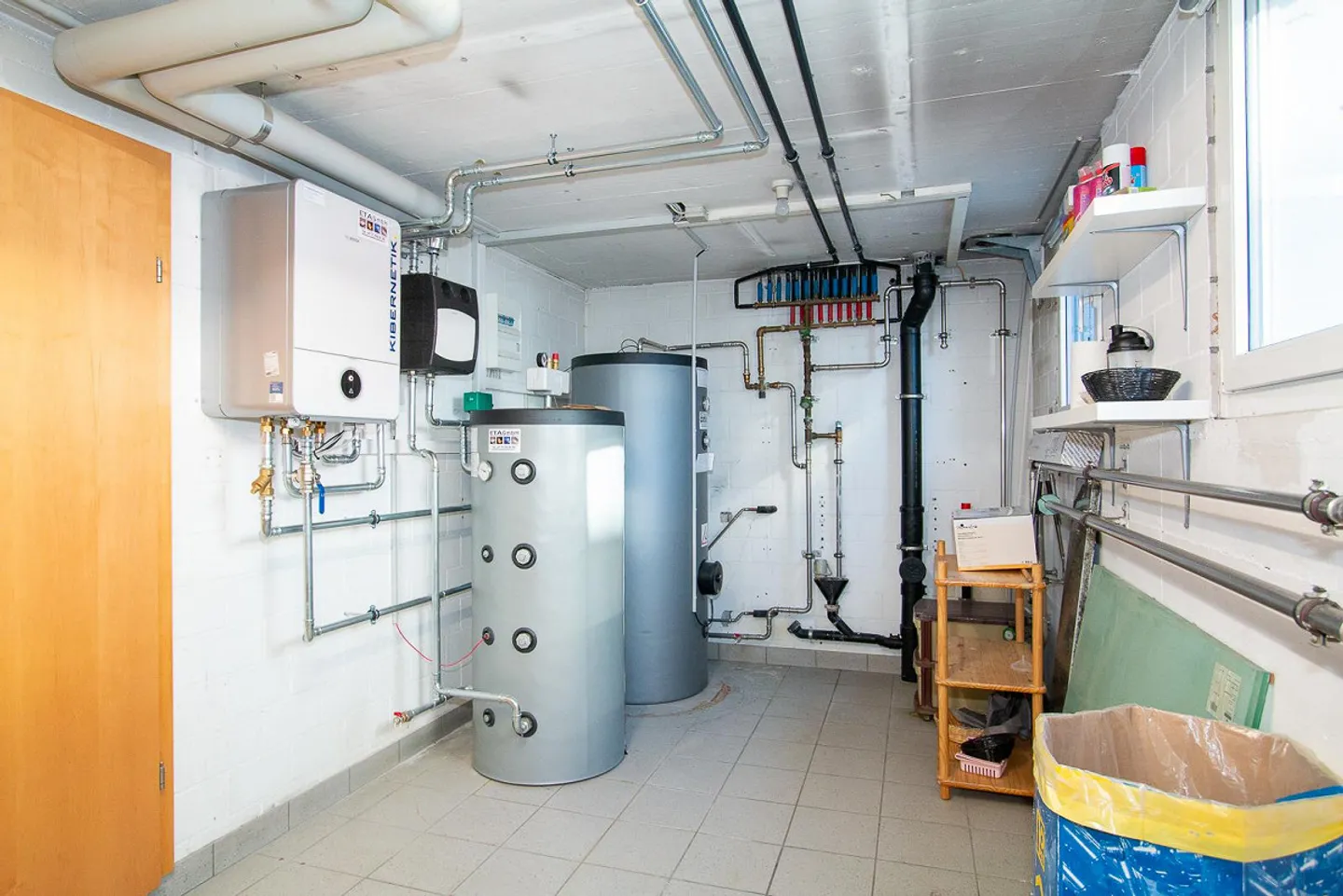 Grande maison individuelle de 8½ pièces dans un emplacement central - Photo 25 sur 30