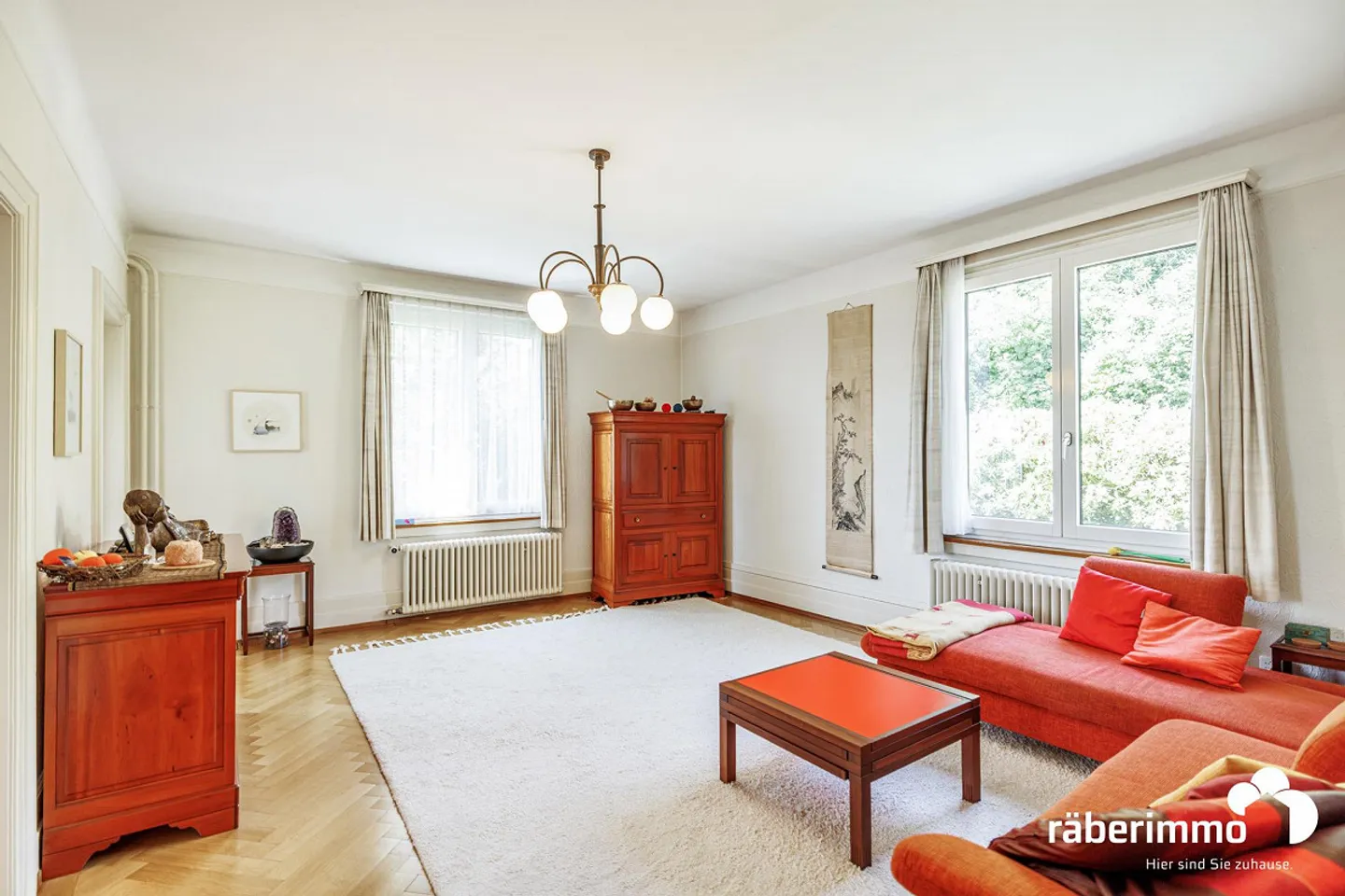 MEHRGENERATIONENHAUS AN BESTER LAGE, GROSSES GRUNDSTÜCK (GF: 1'370 M2) - Foto 7 von 10