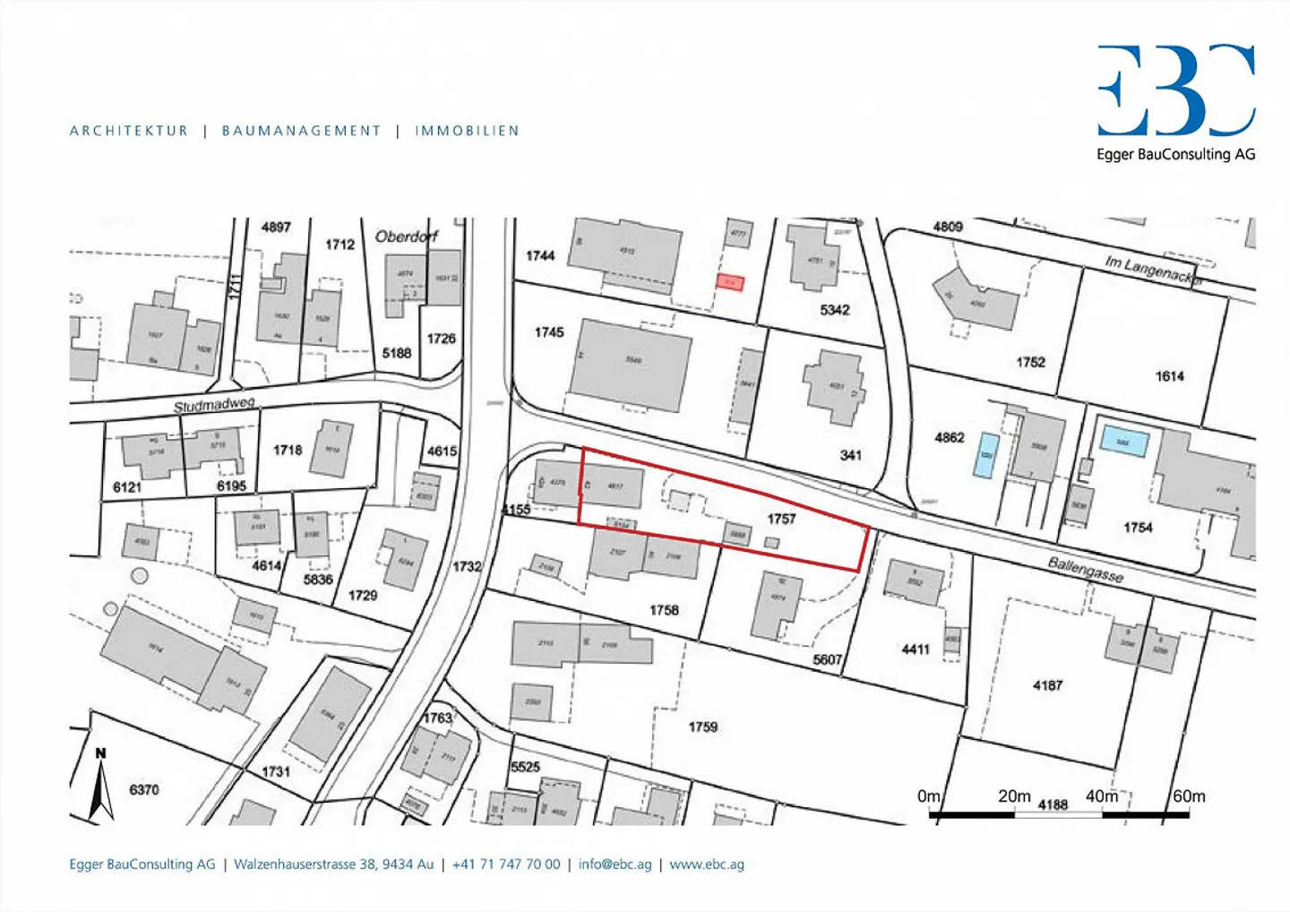 Grande maison individuelle de 8½ pièces dans un emplacement central - Photo 30 sur 30