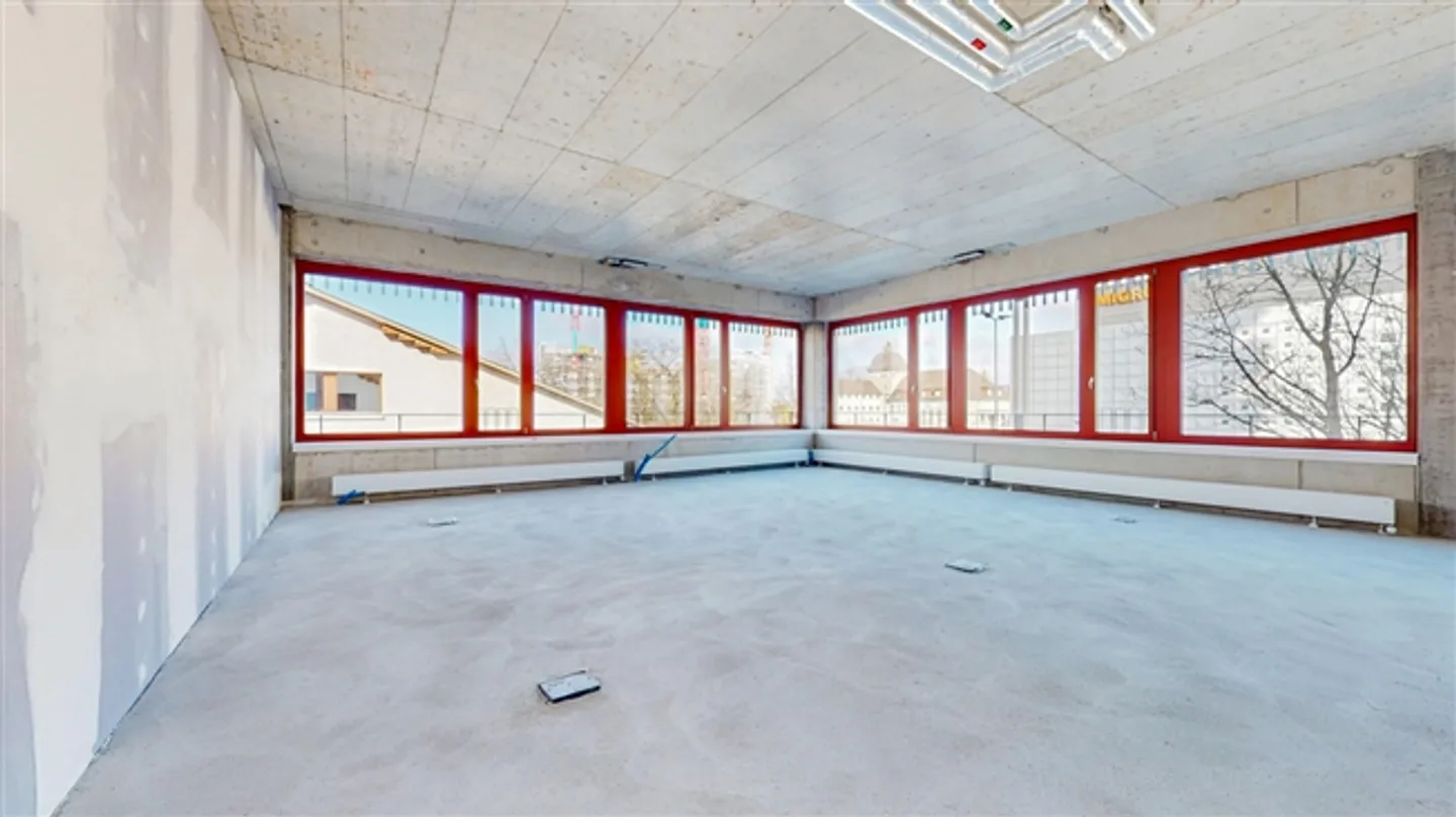 Modernes Büro in Uster - Foto 7 von 7