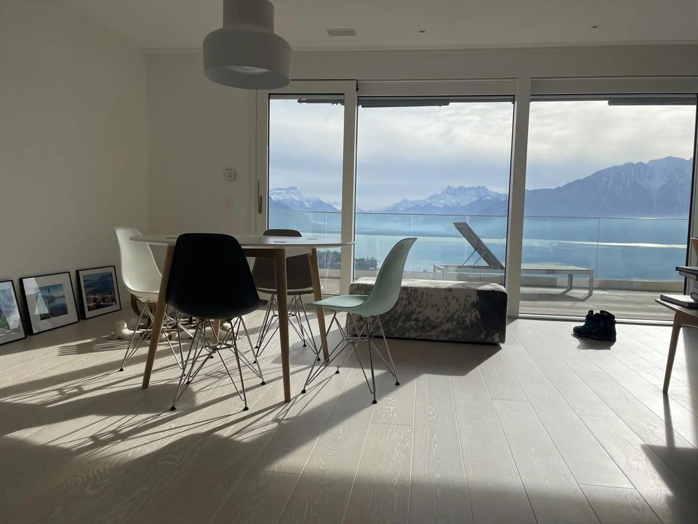 Appartamento contemporaneo di 4,5 vani - Foto 2 di 10