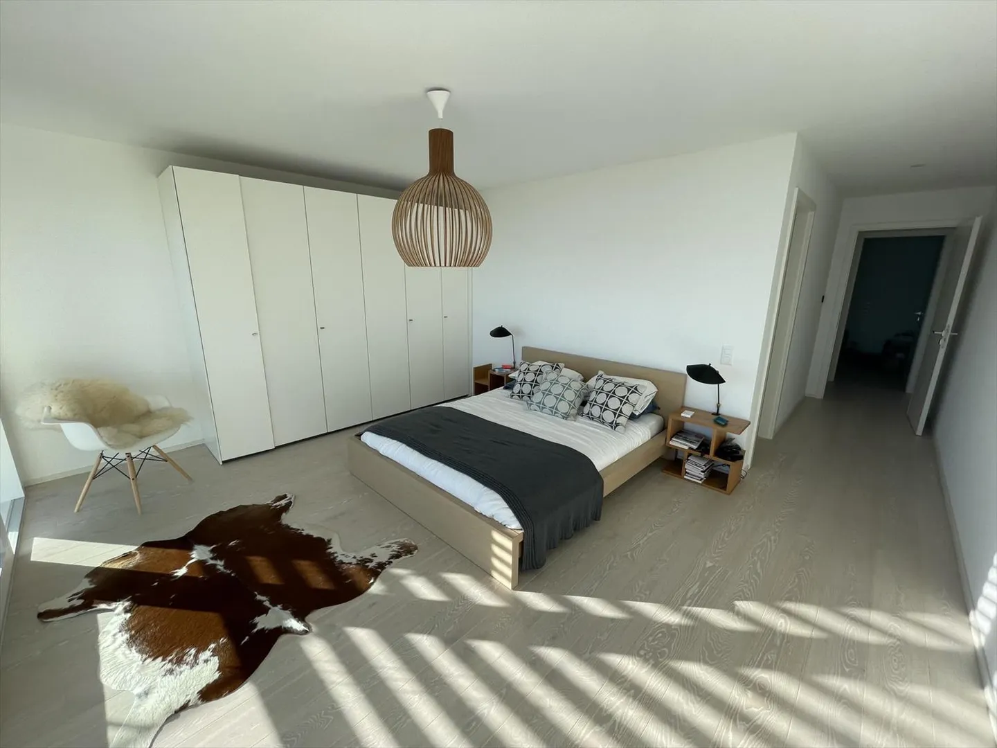 Appartamento contemporaneo di 4,5 vani - Foto 6 di 10