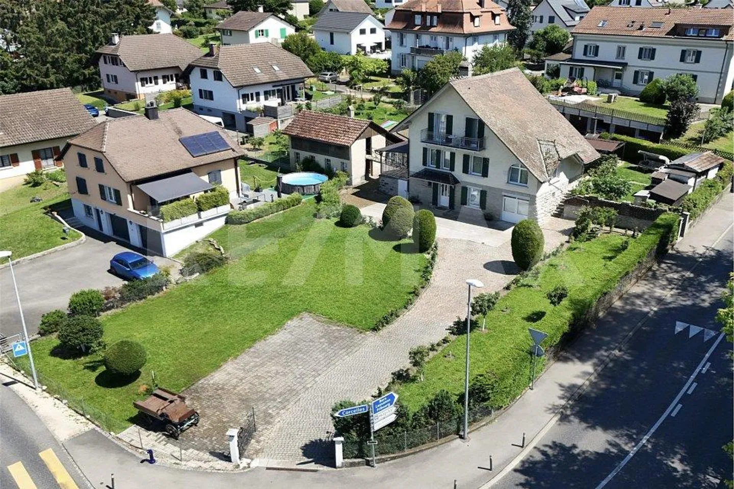 Affascinante Casa bifamiliare su terreno ad alto potenziale - Foto 13 di 13