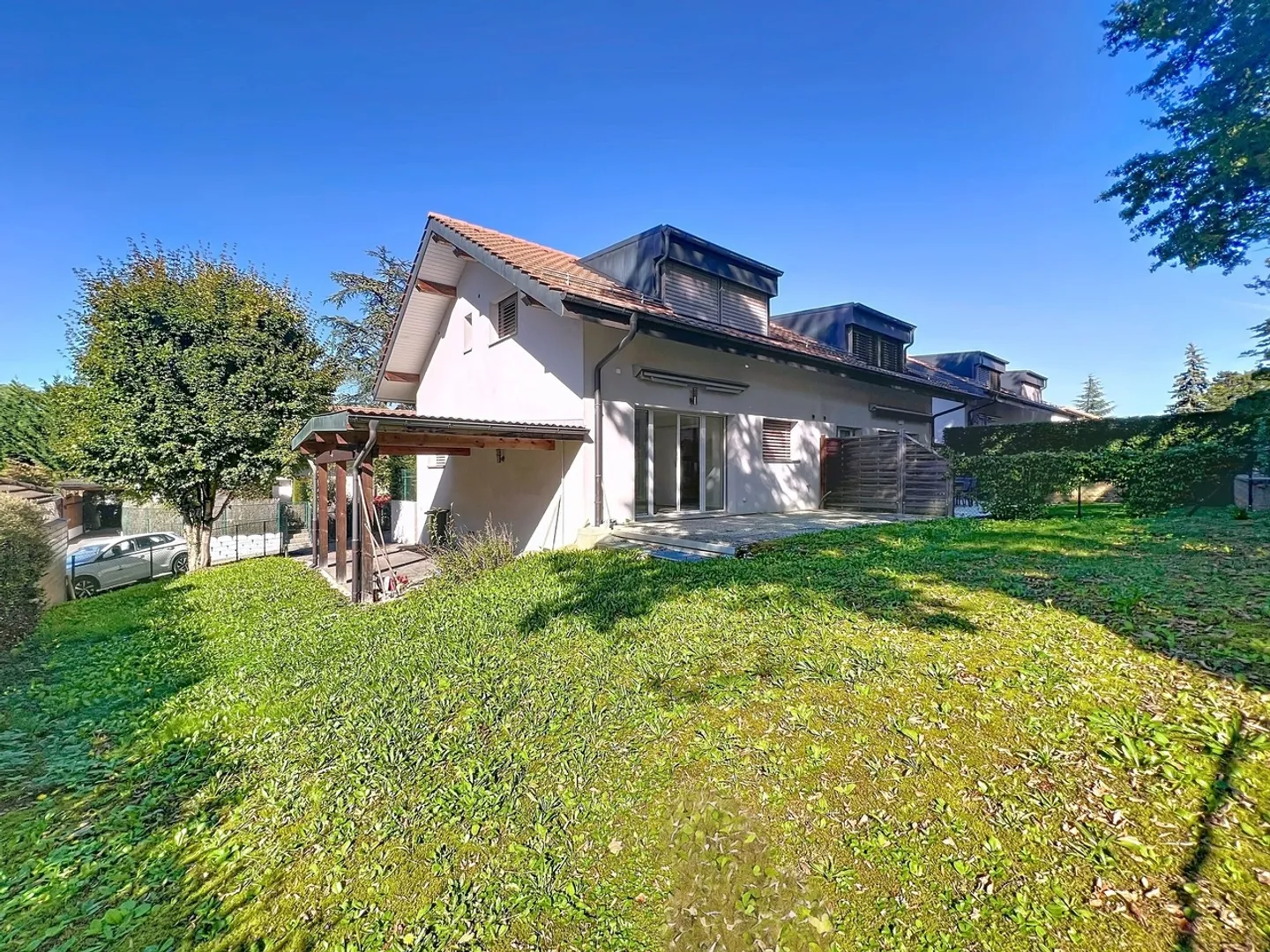 Villa avec Jardin à Chambésy - Photo 1 sur 14