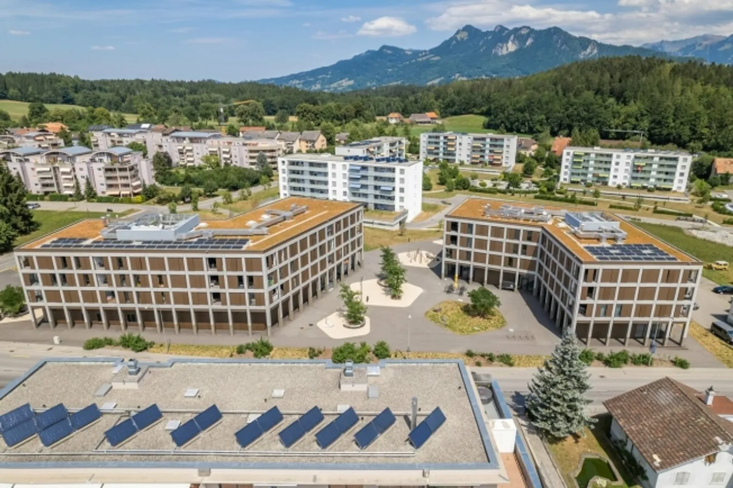 122 m² commercial space in immediate proximity to Coop - Photo 4 of 6