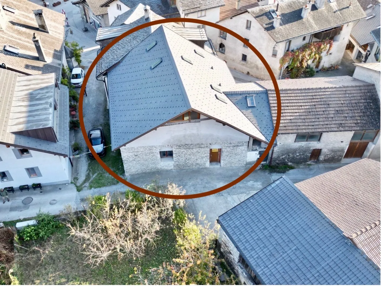 Charming Village House in Valais - Photo 4 of 13
