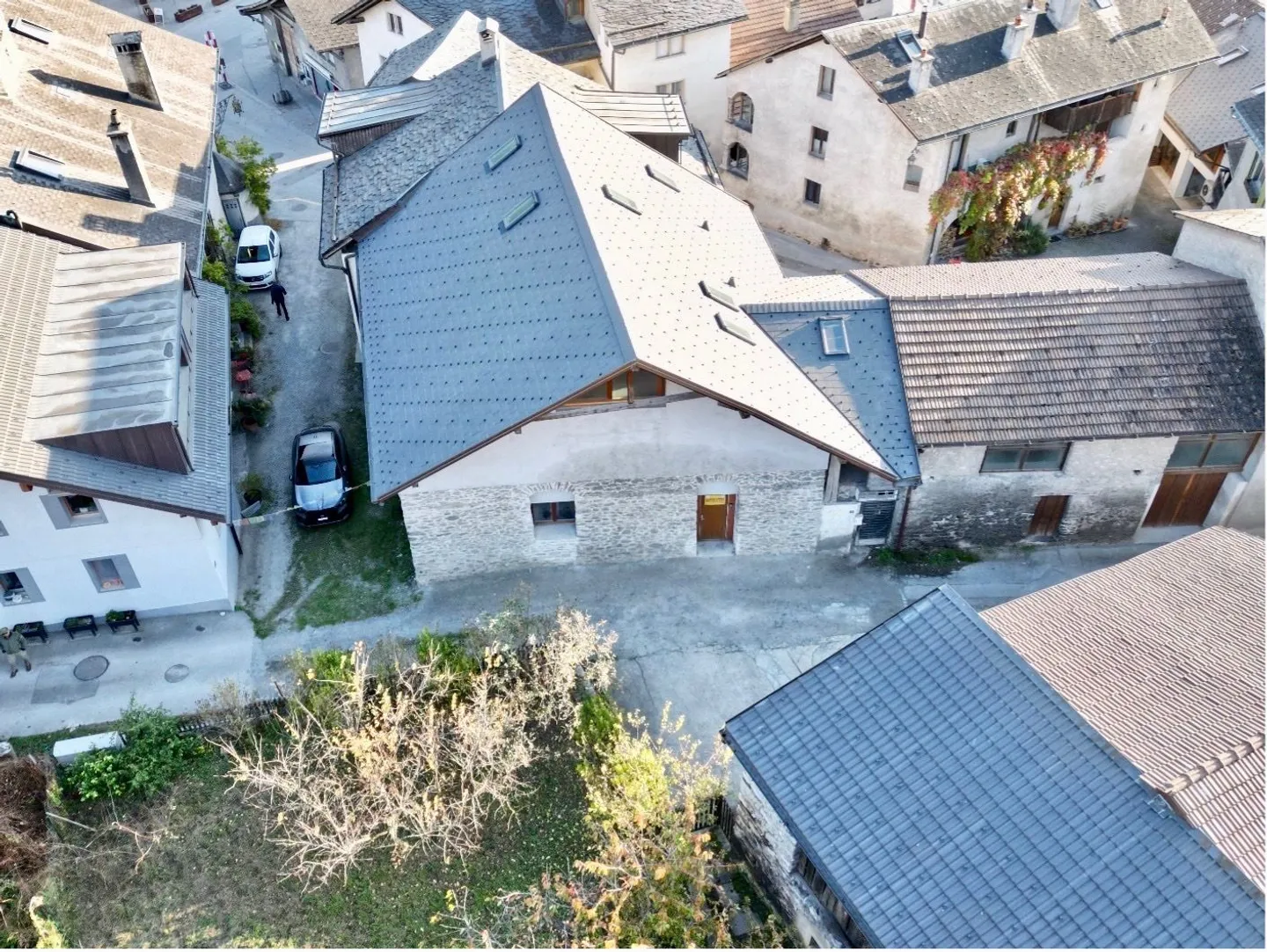 Charming Village House in Valais - Photo 7 of 13