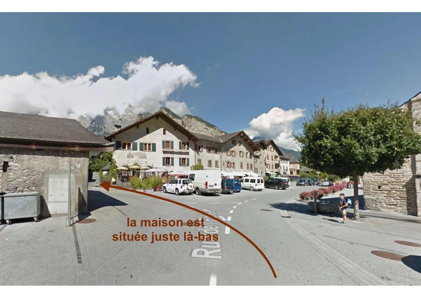 Charming Village House in Valais - Photo 9 of 13