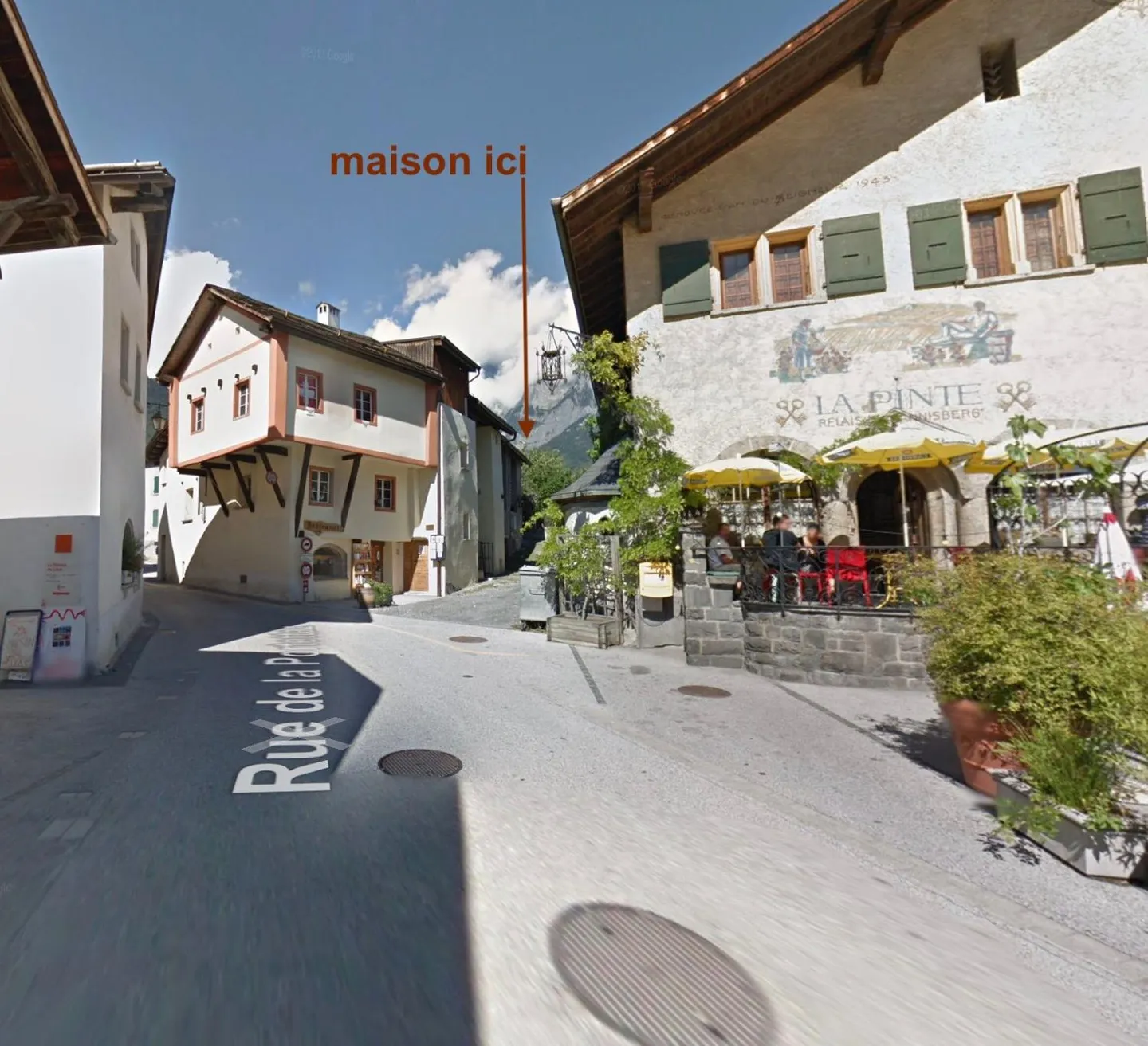 Charming Village House in Valais - Photo 10 of 13