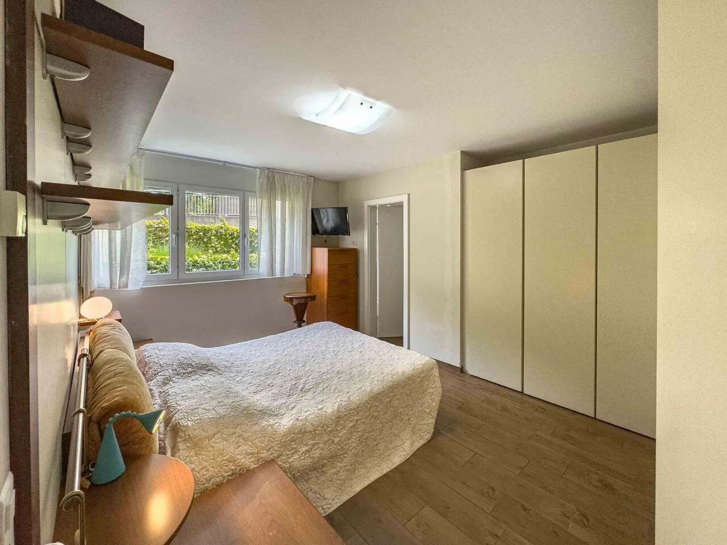 Ampio 5.5 locali con giardino a Mendrisio - Foto 5 di 13