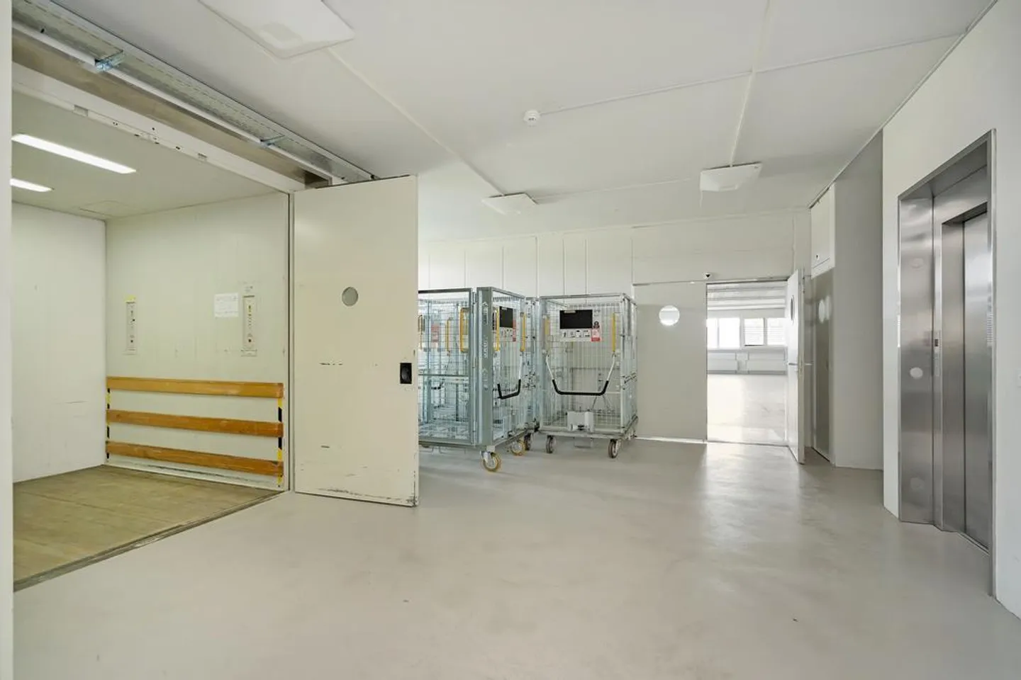 Si stanno creando qui i vostri nuovi spazi per uffici o un magazzino? - Foto 8 di 10