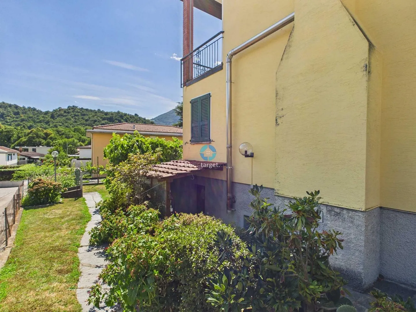 Maison bifamiliale avec jardin à Ponte Capriasca - Photo 4 sur 13