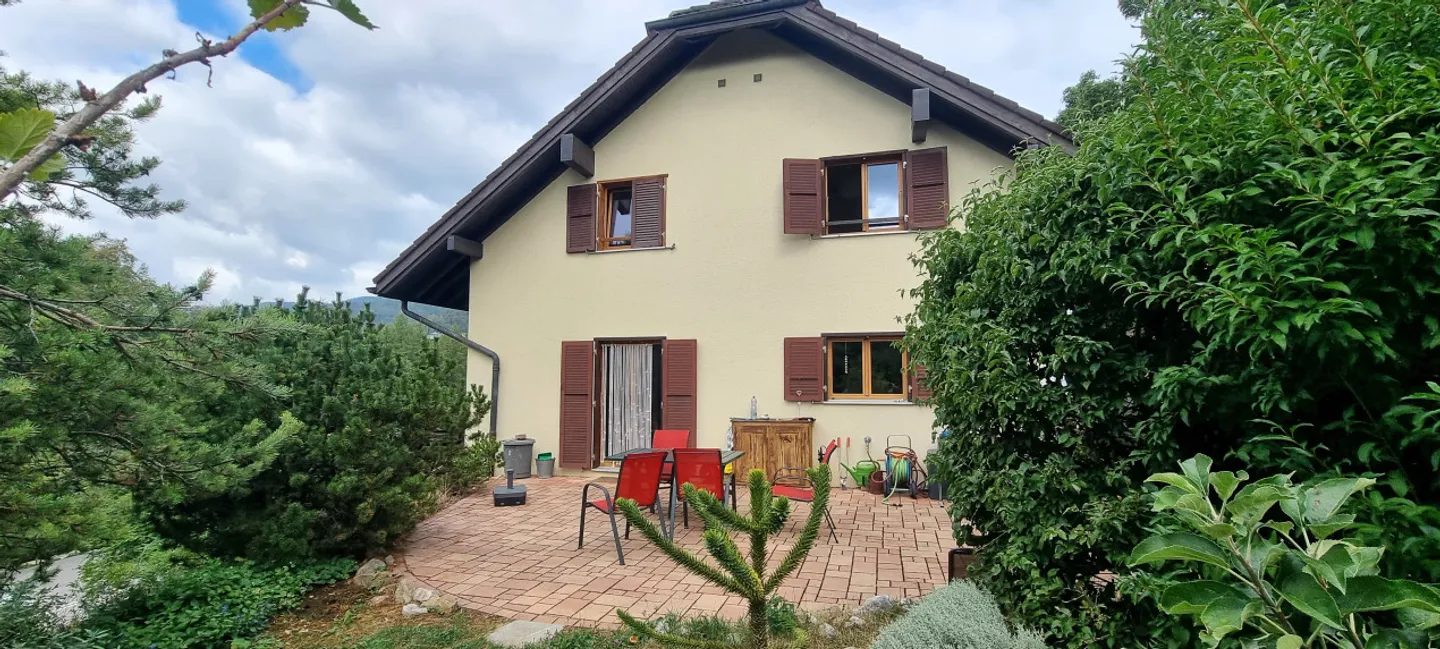 Saint-George – A house where you simply feel good - Photo 1 of 15