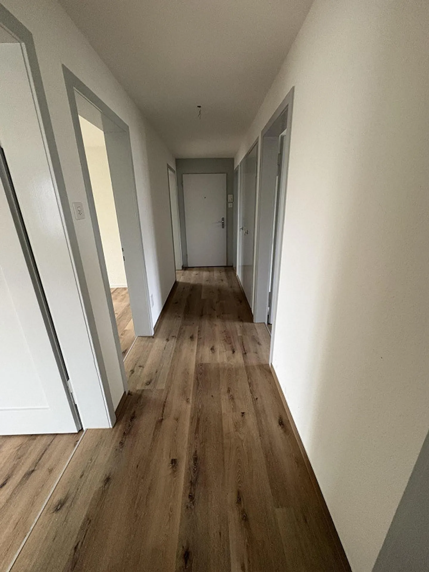 Freshly renovated 4-room apartment for rent - Photo 2 of 7