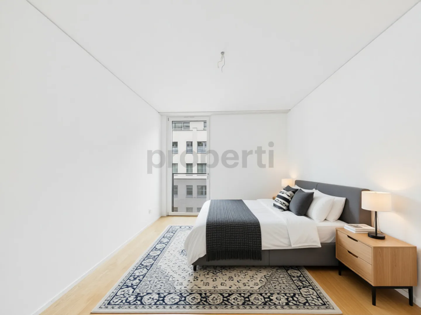 Moderne Wohnung mit Balkon, Basel - Foto 6 von 13
