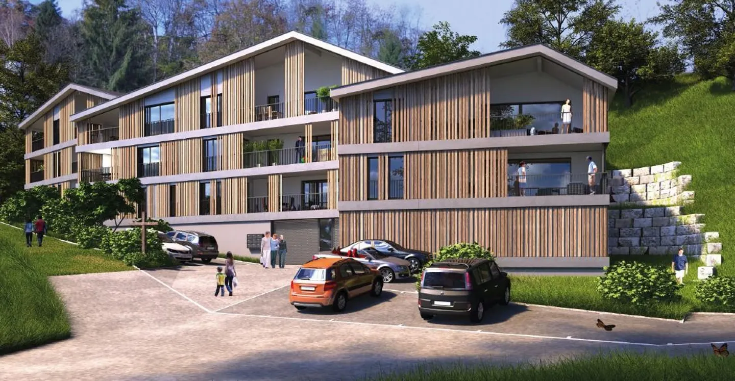 Modern Apartment in the Green - Photo 1 of 6