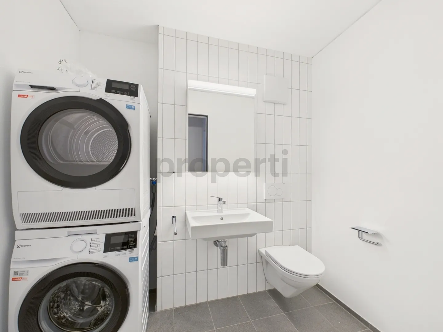 Moderne Wohnung mit Balkon, Basel - Foto 11 von 13