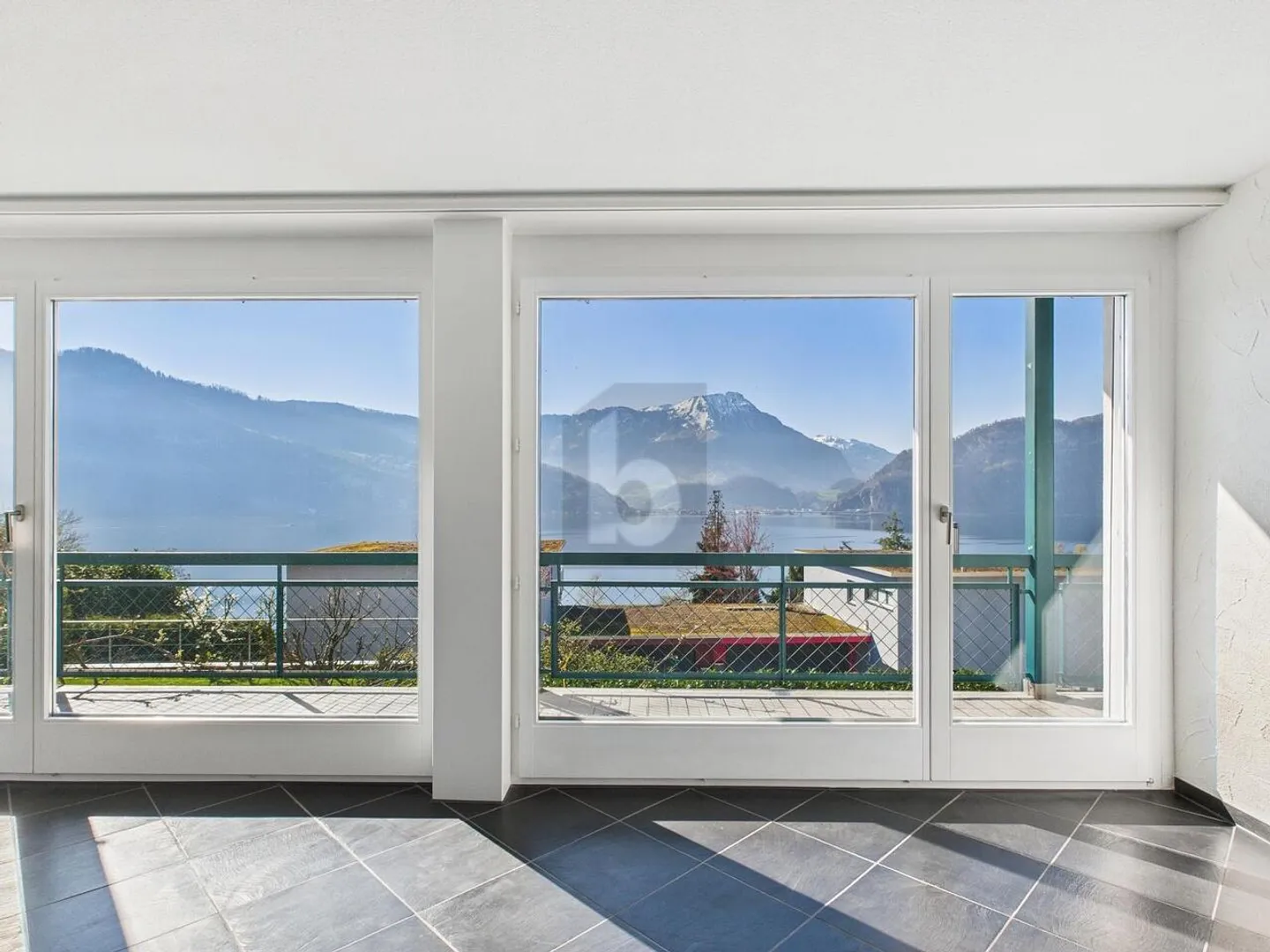 AN PRIVATER LAGE MIT EINMALIGEM PANORAMA - Foto 1 von 6