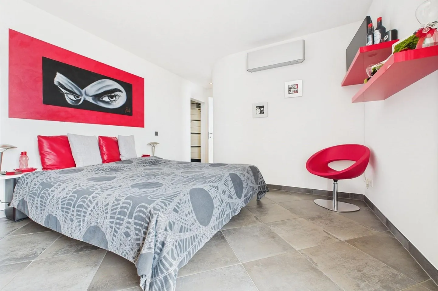 Vacallo - Villa de rêve exclusive ! Où panorama, élégance moderne et design s'harmonisent parfaitement - Photo 13 sur 13