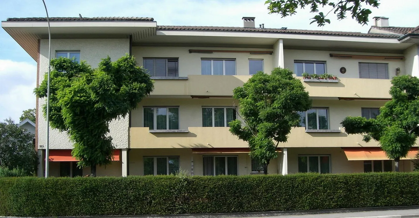 Ampio appartamento di 3 stanze a Gümligen - Foto 8 di 8