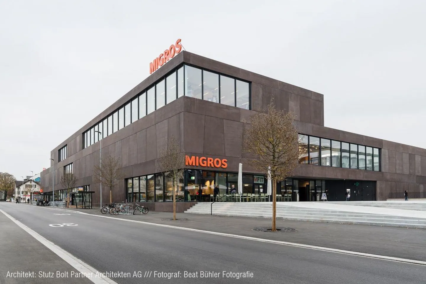 Grosszügige 4.5-Zimmer-Terassenwohnung im Zentrum von Amriswil - Foto 8 von 8