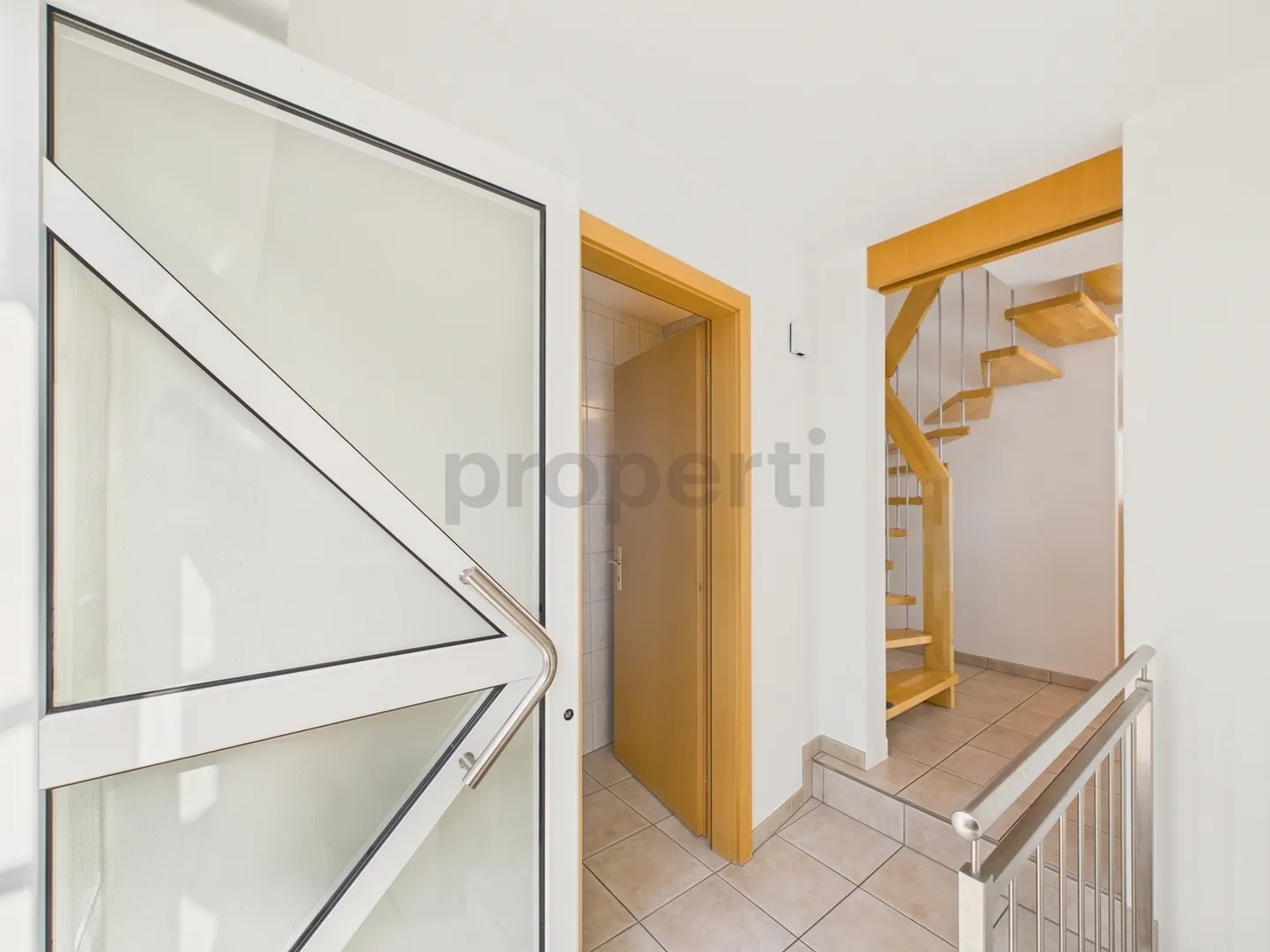 Modern 4.5-room single-family house with balcony, Wartau - Photo 4 of 13