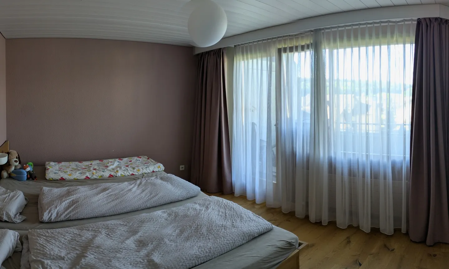 APPARTAMENTO MAISONETTE 5½ STANZE A RUSWIL (LU), ARREDATO, TEMPORANEO - Foto 10 di 10