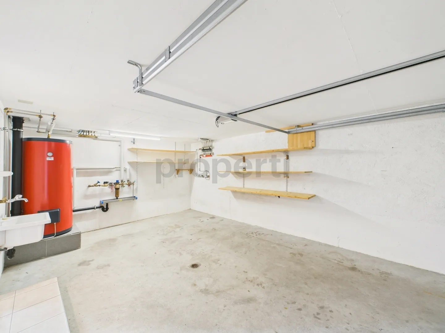 Modern 4.5-room single-family house with balcony, Wartau - Photo 11 of 13