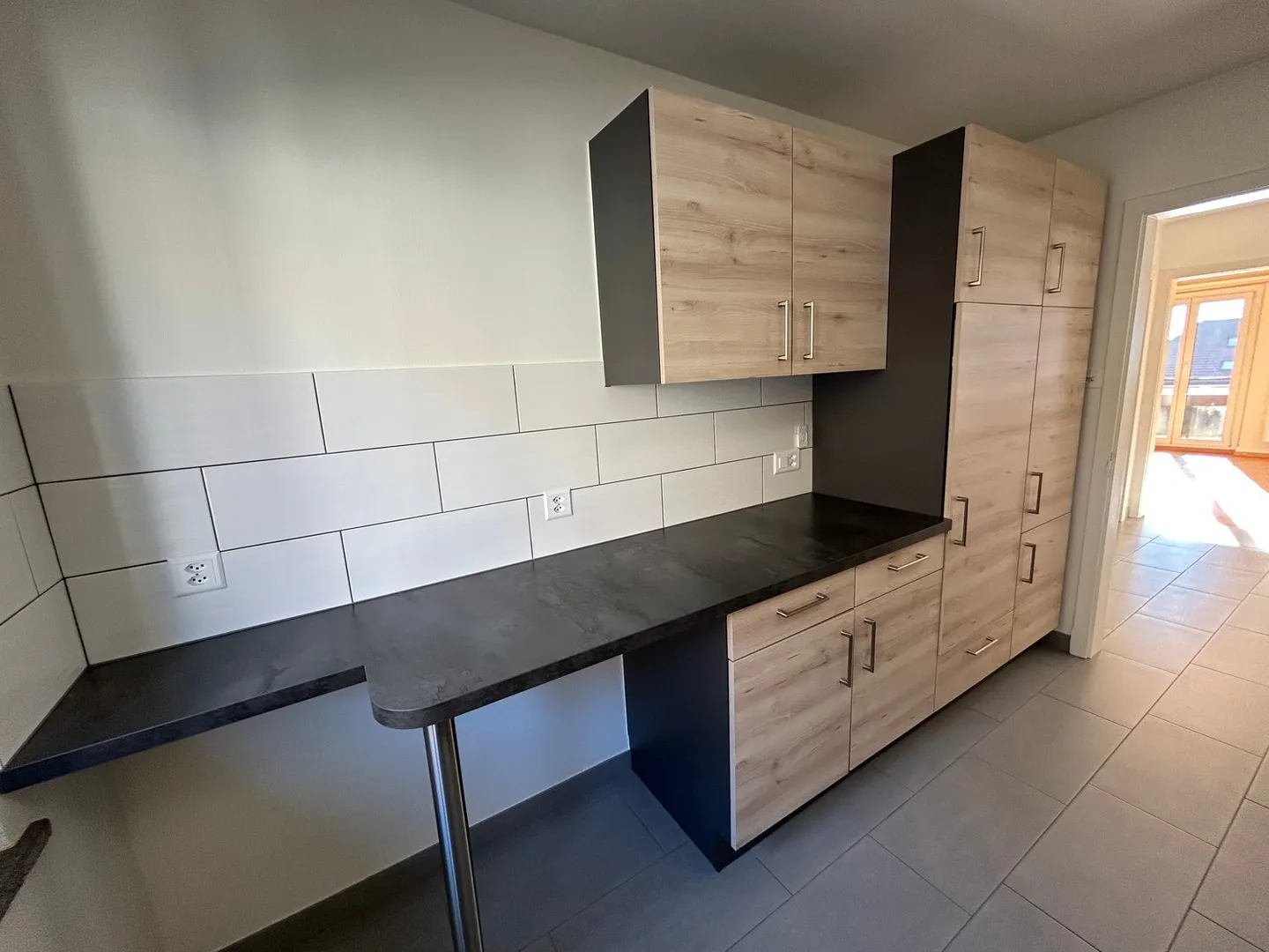 In affitto: appartamento 3.5 locali con balcone - Crêt-Besson 11, Sonvilier - Foto 10 di 12