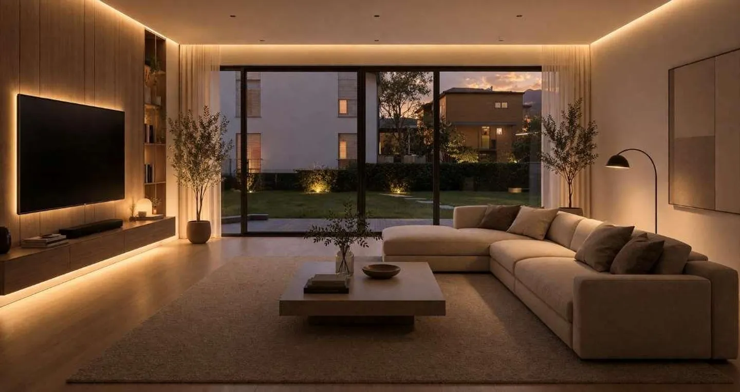 Elegant new single-family house with garden in residential area - Photo 6 of 13