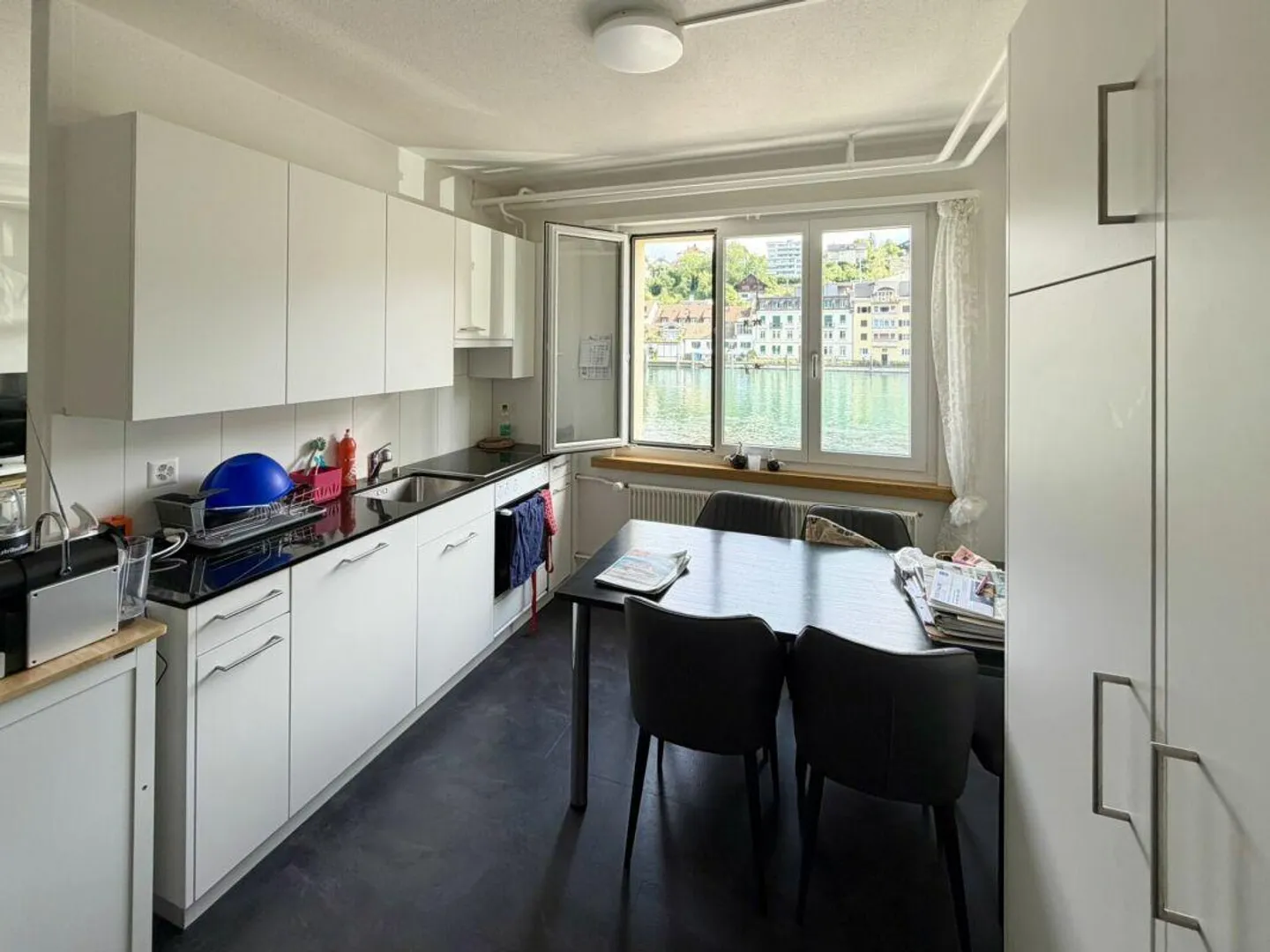 Renditeobjekt mit unverbaubarer Rheinsicht und Entwicklungspotenzial - Photo 8 sur 10