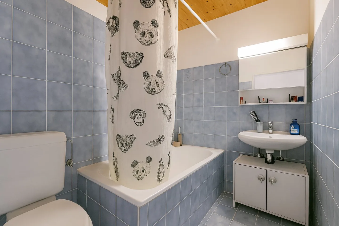 Appartement 2.5 pièces ensoleillé avec magnifique vue panoramique - Photo 6 sur 6