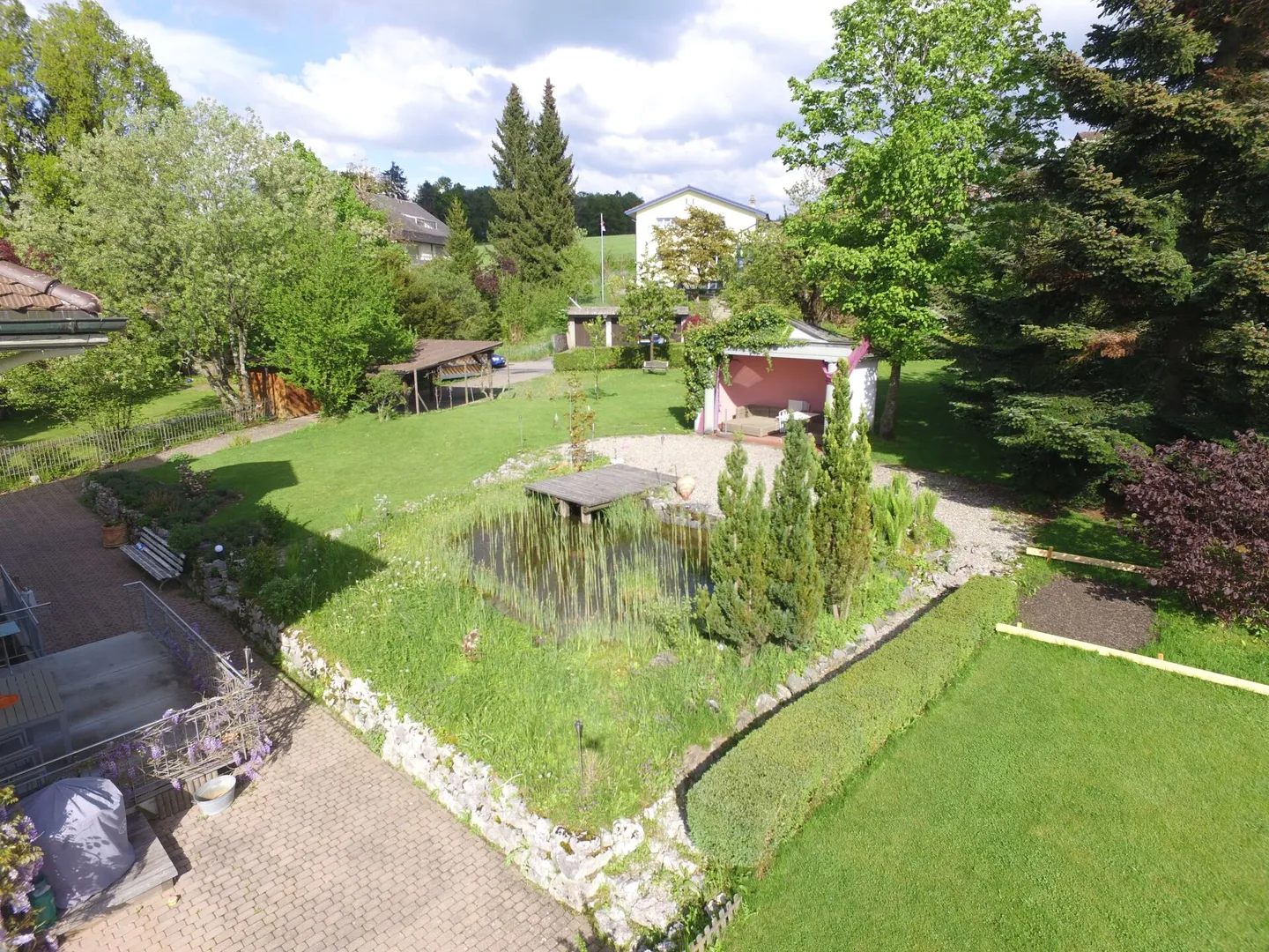 Representative Bern Country House Villa - Photo 3 of 16