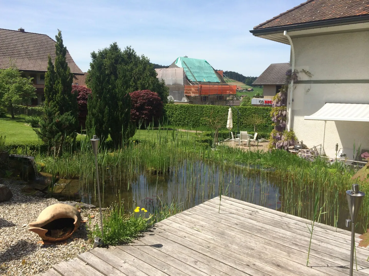 Representative Bern Country House Villa - Photo 4 of 16