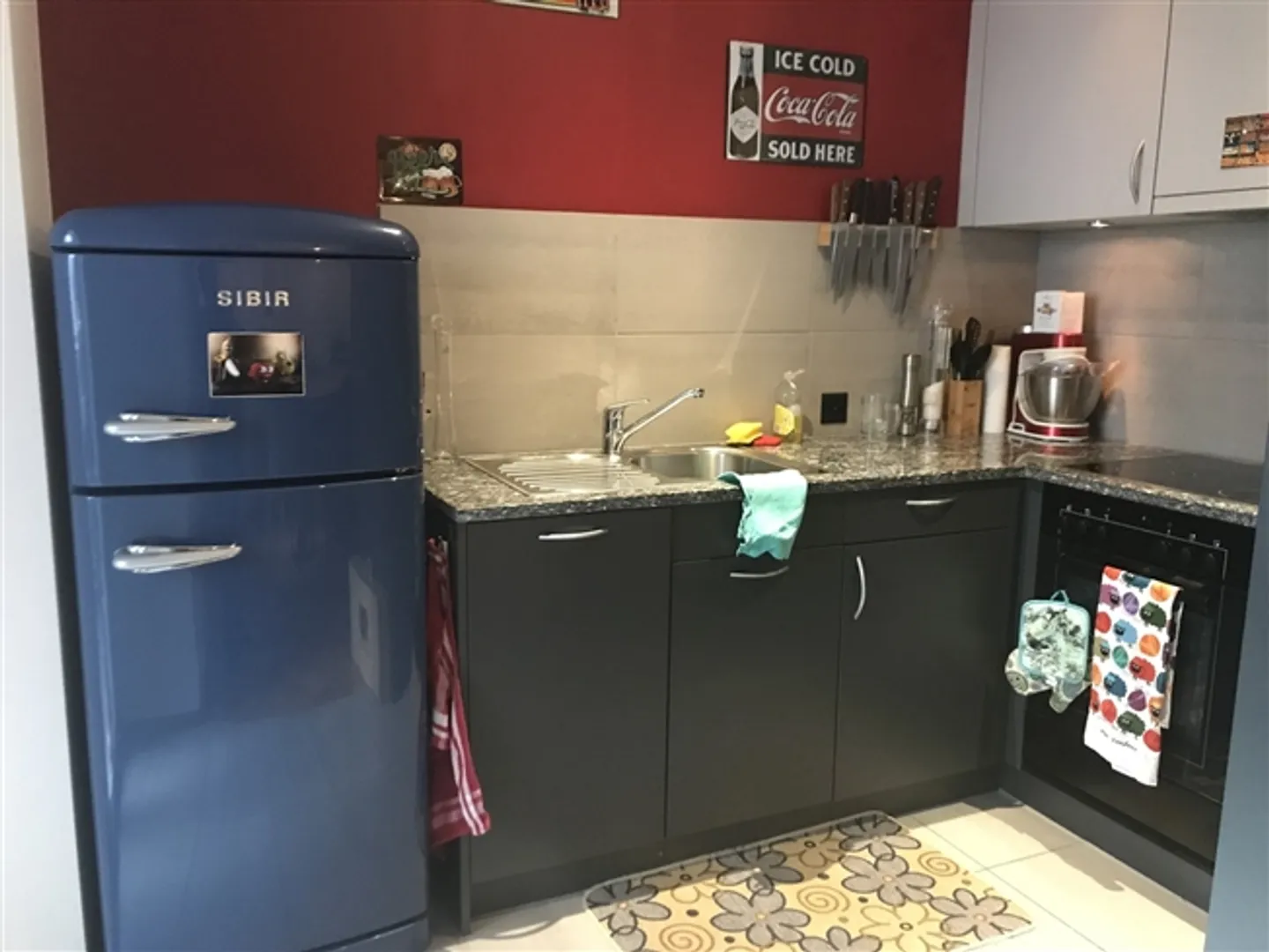 APPARTEMENT DE 3½ PIÈCES À LUCERNE, MEUBLÉ, TEMPORAIRE - Photo 3 sur 6