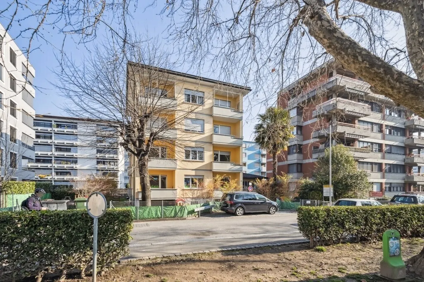 Grazioso appartamento nel cuore di Massagno - Foto 1 di 9